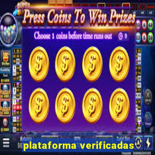 plataforma verificadas